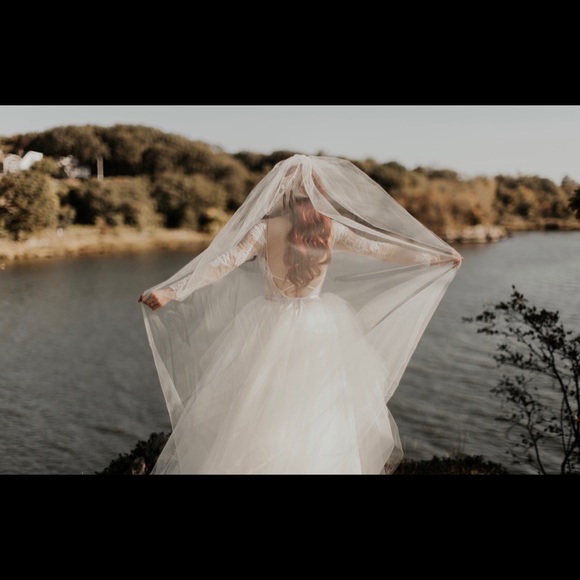 Hayley Paige Pippa wedding gown